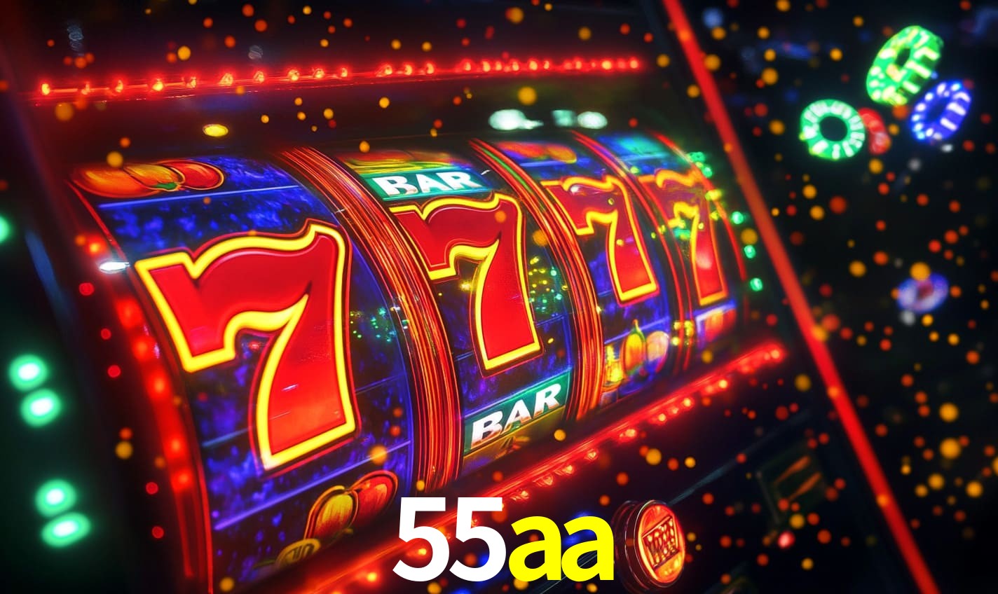 55aa: Seu Cassino Premiado com Pagamentos Rápidos