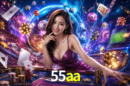 Welcome Bonus 55aa