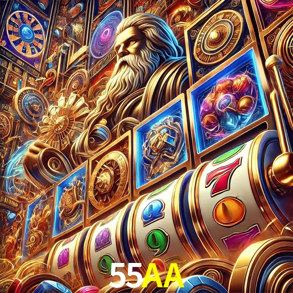 Novos Slots no 55AA