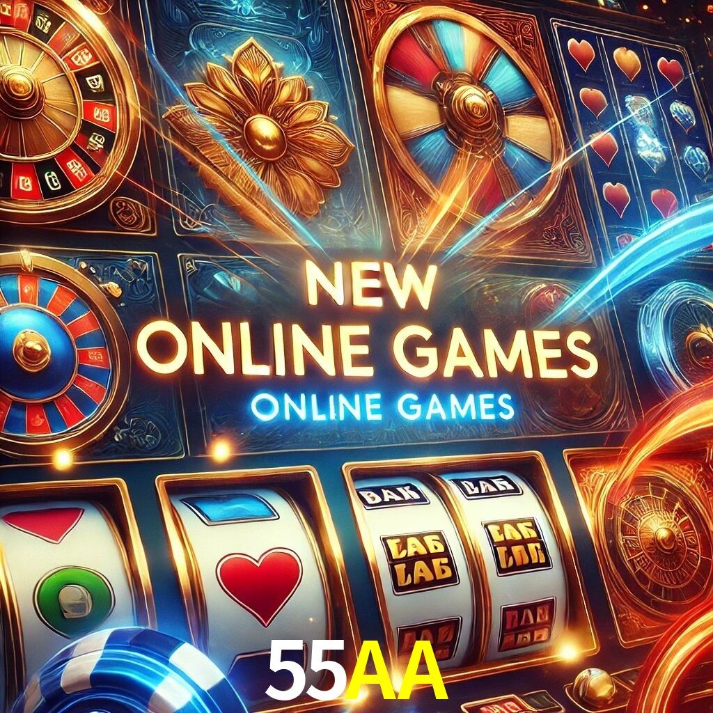 Novos Jogos no 55AA