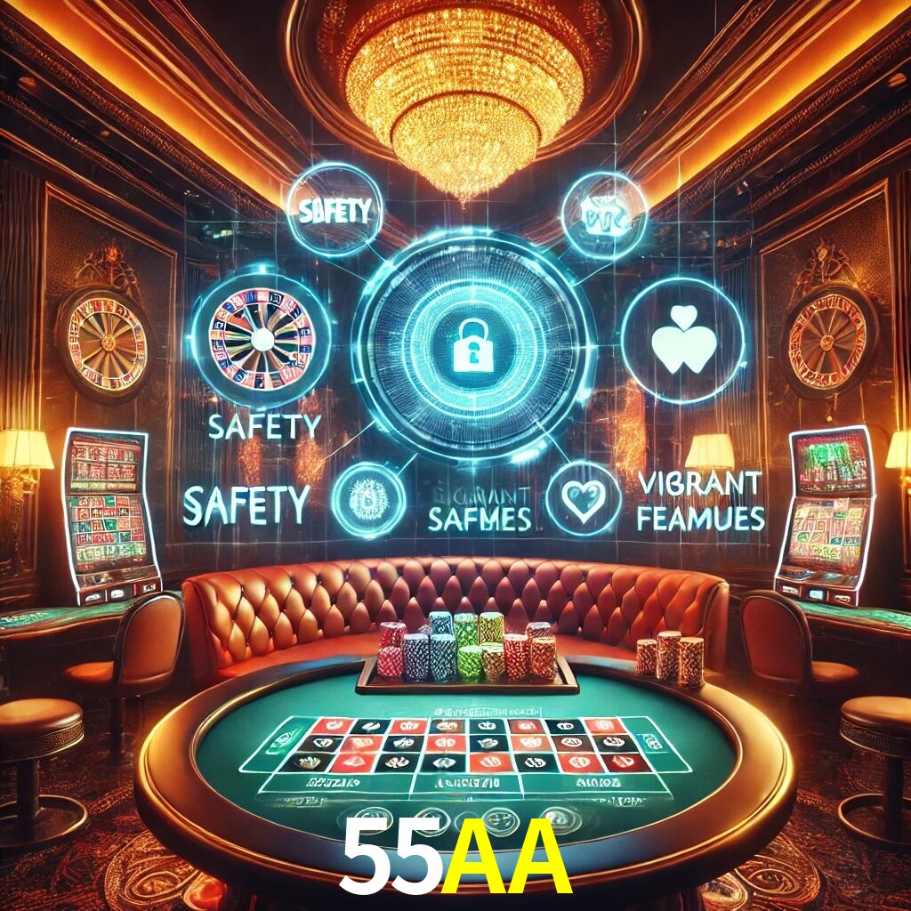 Por Que Jogar no 55AA?