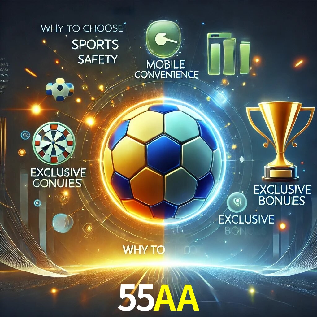 Por Que Escolher o 55AA?