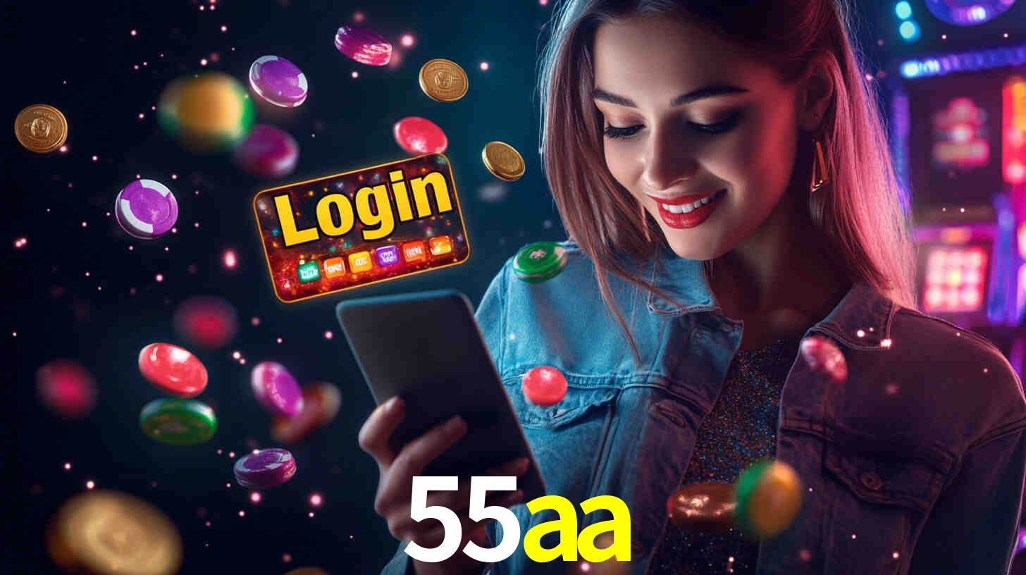 A Popularidade dos Caça-Níqueis no 55aa