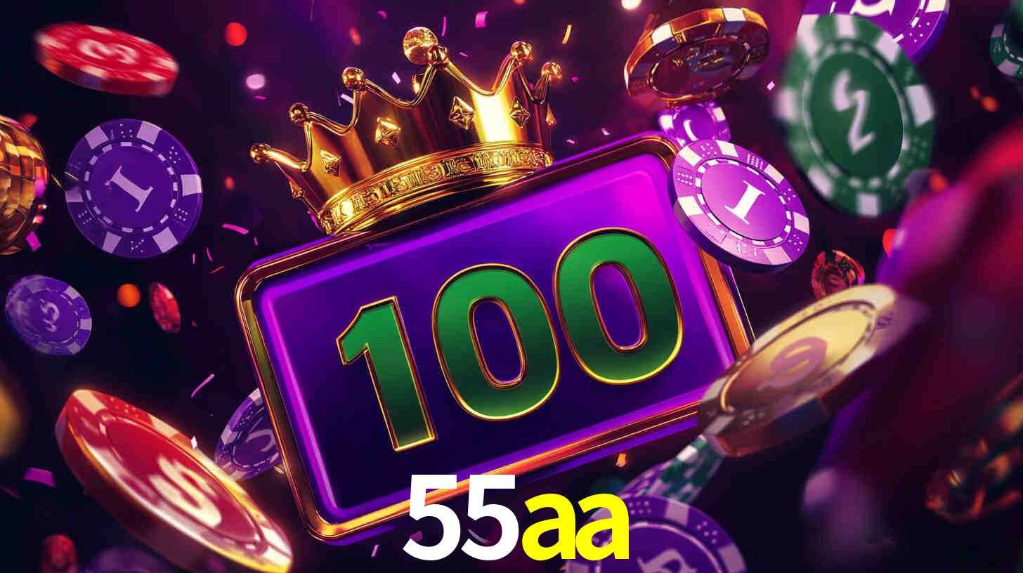 Welcome Bonus 55aa