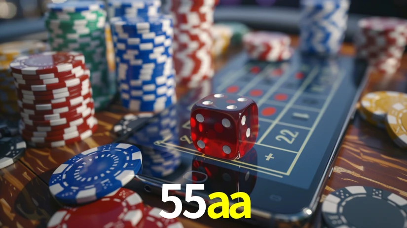 55aa: A Experiência de Casino com Jogos de Mesa ao Vivo
