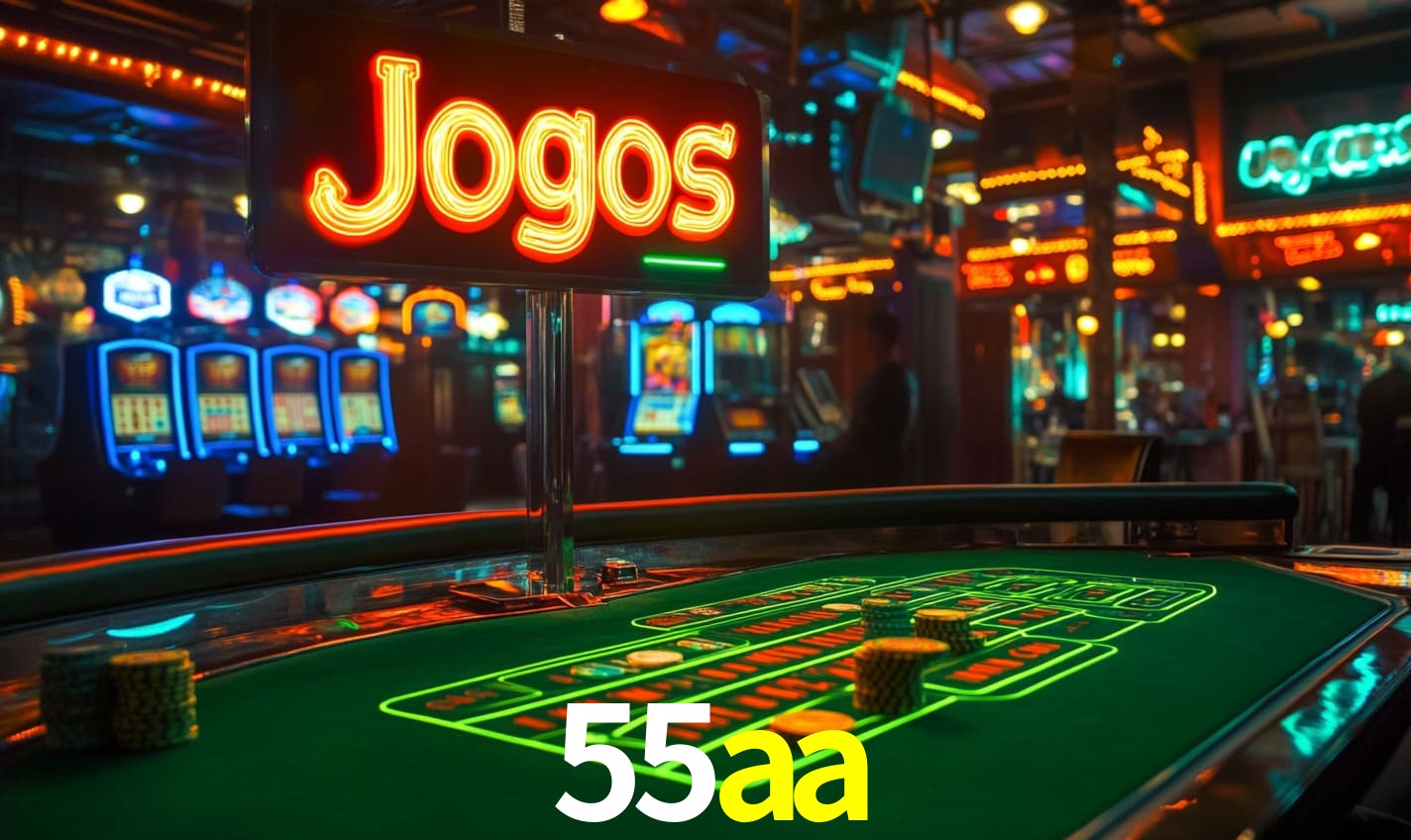 Estatísticas Esportivas 55aa