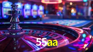 Mesa de Roleta 55aa