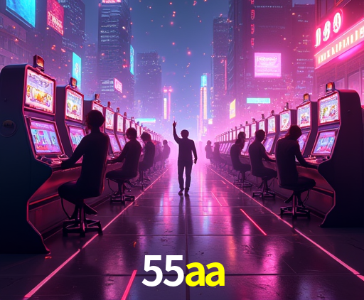 Interface do App 55aa
