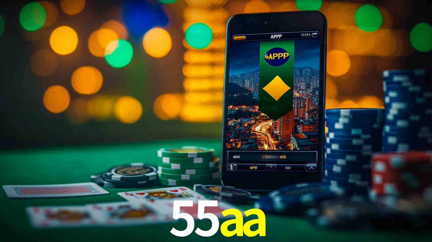 Apostas Esportivas na 55aa: Um Guia Completo