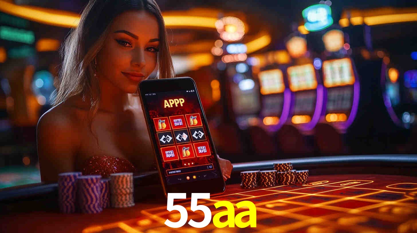 Apostas Esportivas na 55aa: Um Guia Completo