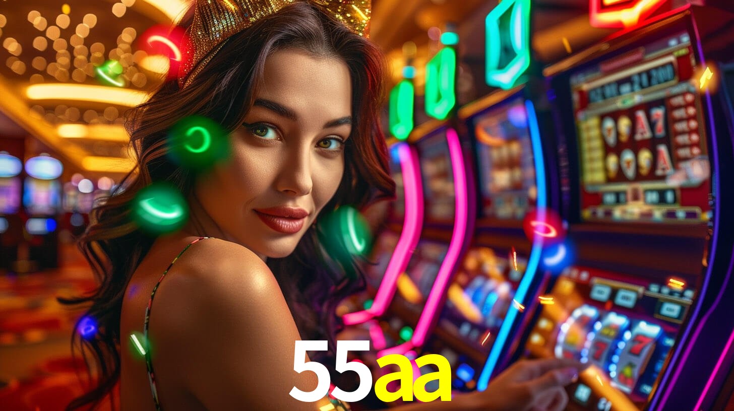 Bônus Generosos e Exclusivos no 55aa para Você!