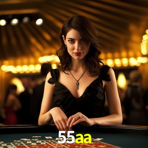 A Popularidade dos Caça-Níqueis no 55aa