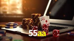A Emoção da Loteria na 55aa: Uma Chance de Mudança de Vida