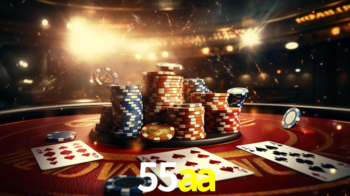 Roulette Table 55aa