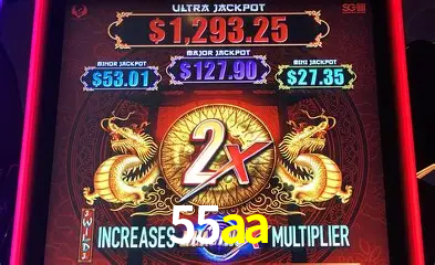 Desvendando o Mundo dos Jogos Virtuais na 55aa