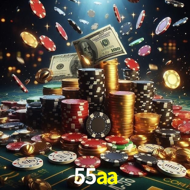 Desvendando o Mundo dos Jogos Virtuais na 55aa