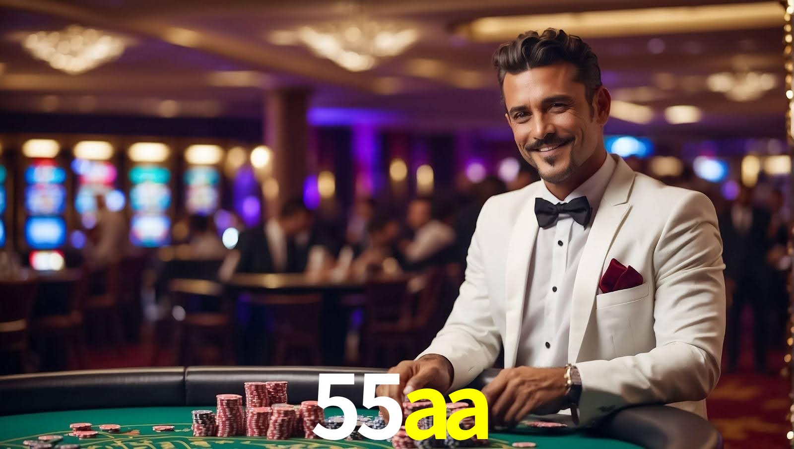 Recursos de Bônus 55aa