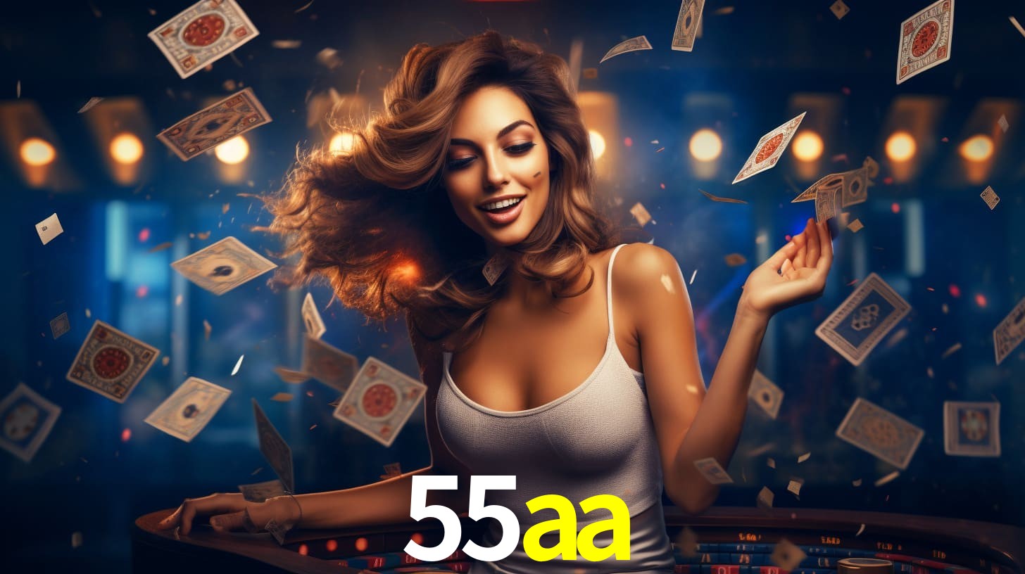 Blackjack Table 55aa