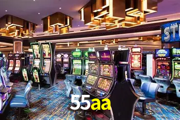 Apostas Esportivas na 55aa: Um Guia Completo